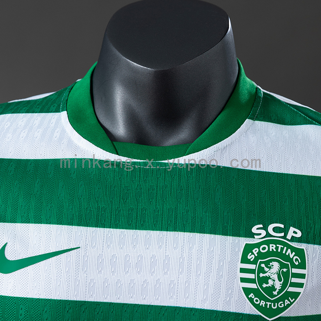 25/26 Player Sporting Lisbon Home S-XXL 4