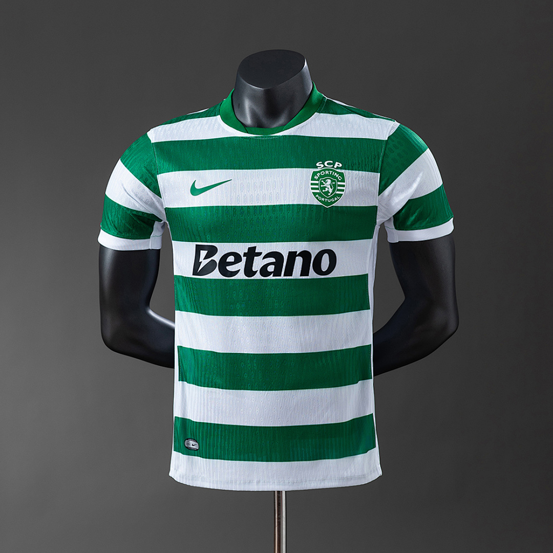 25/26 Player Sporting Lisbon Home S-XXL 2