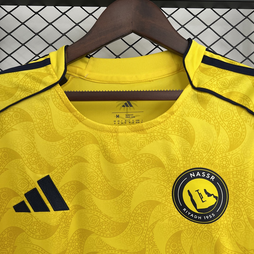 25/26 Riyadh Victory Home S-4XL 6