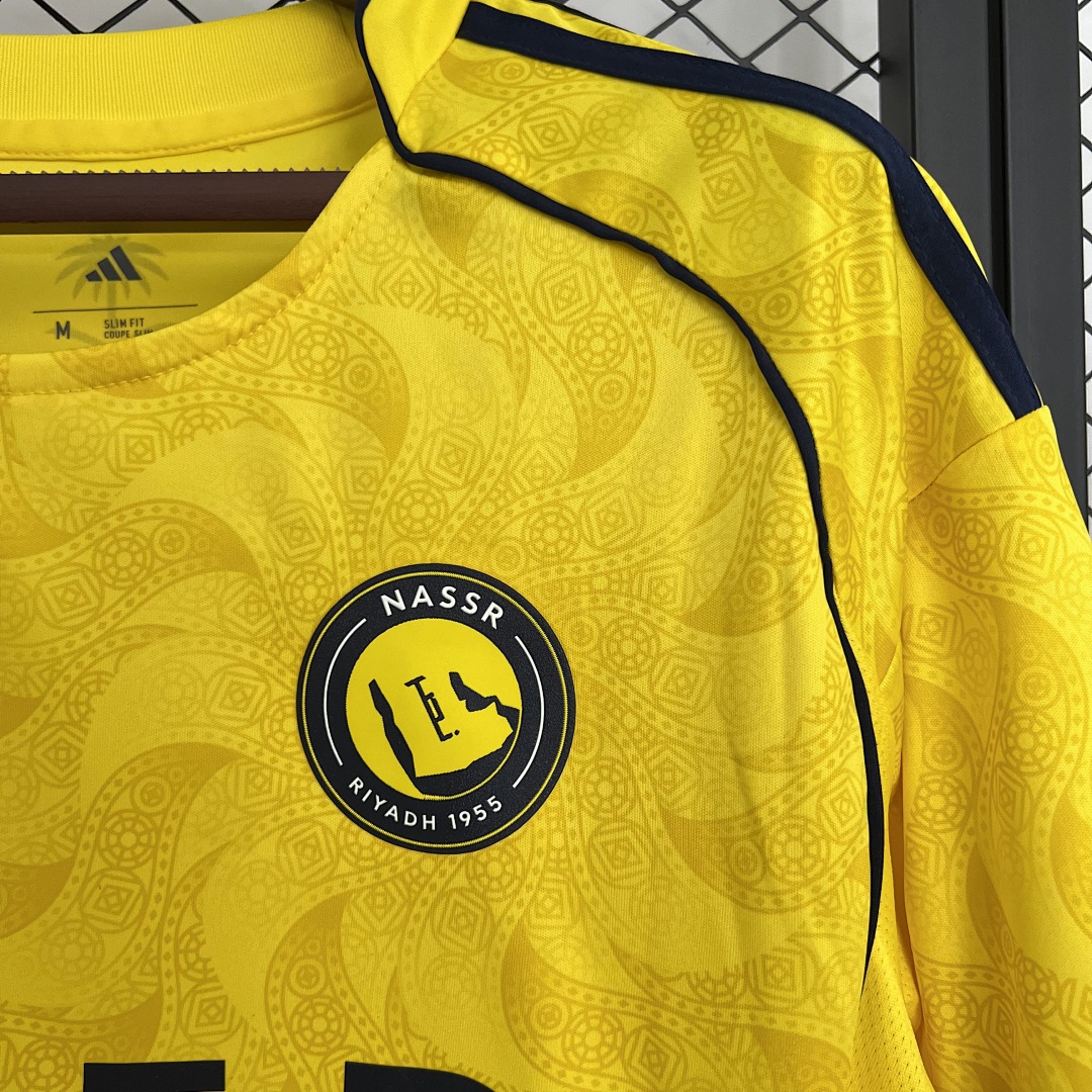25/26 Riyadh Victory Home S-4XL 7
