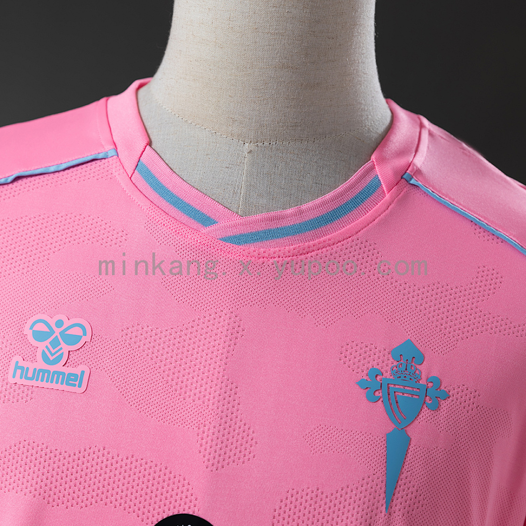Celta de Vigo 25/26 third away S-4XL 8