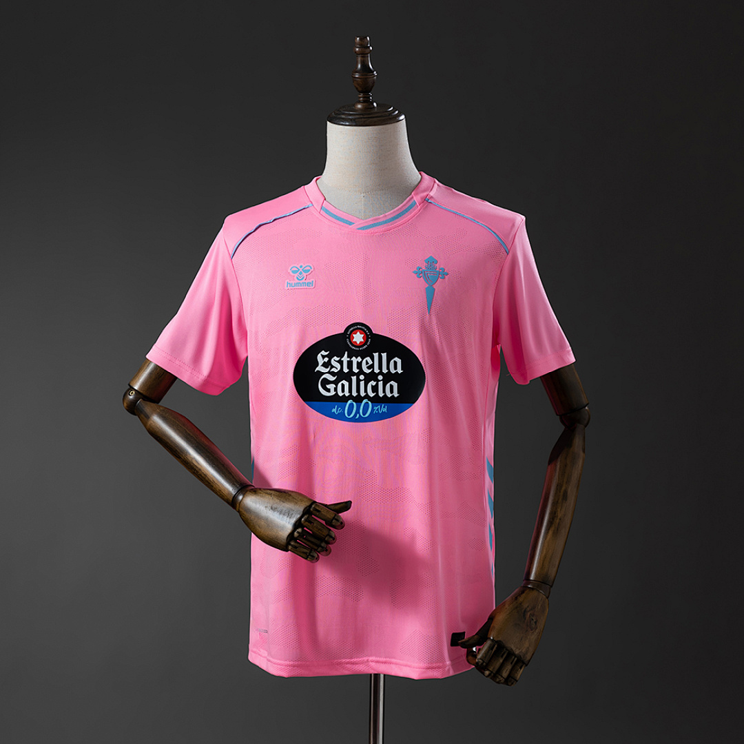 Celta de Vigo 25/26 third away S-4XL 10