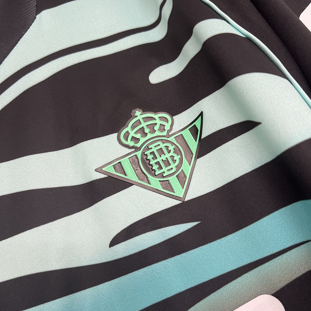 25/26 Real Betis third away S-4XL 2