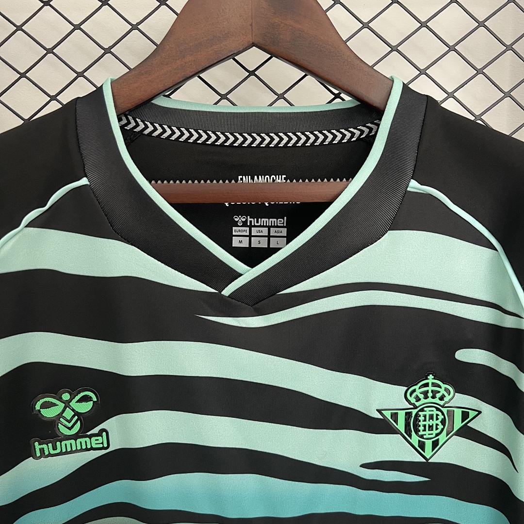 25/26 Real Betis third away S-4XL 4