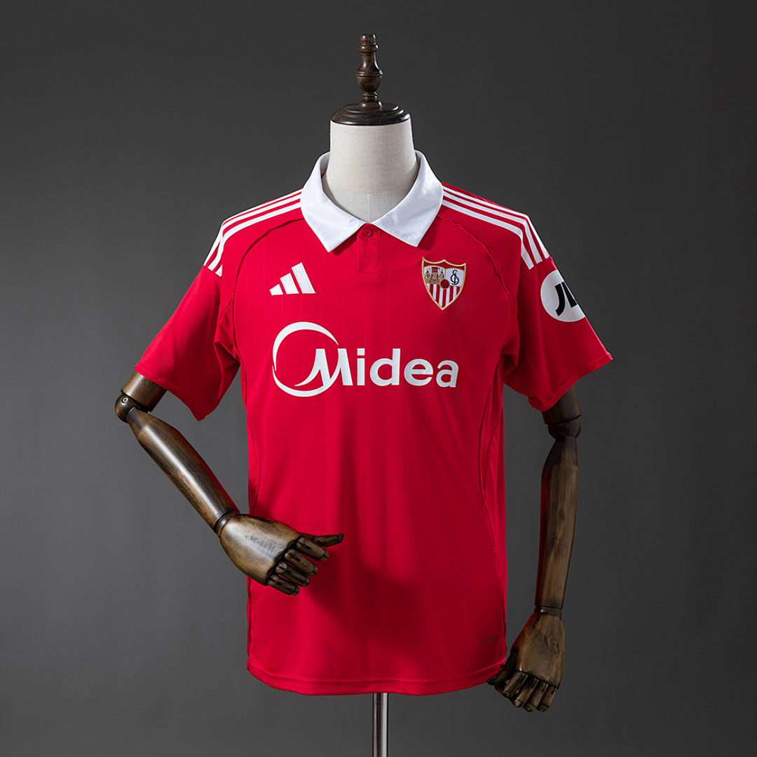 25/26 Sevilla away S-4XL 3