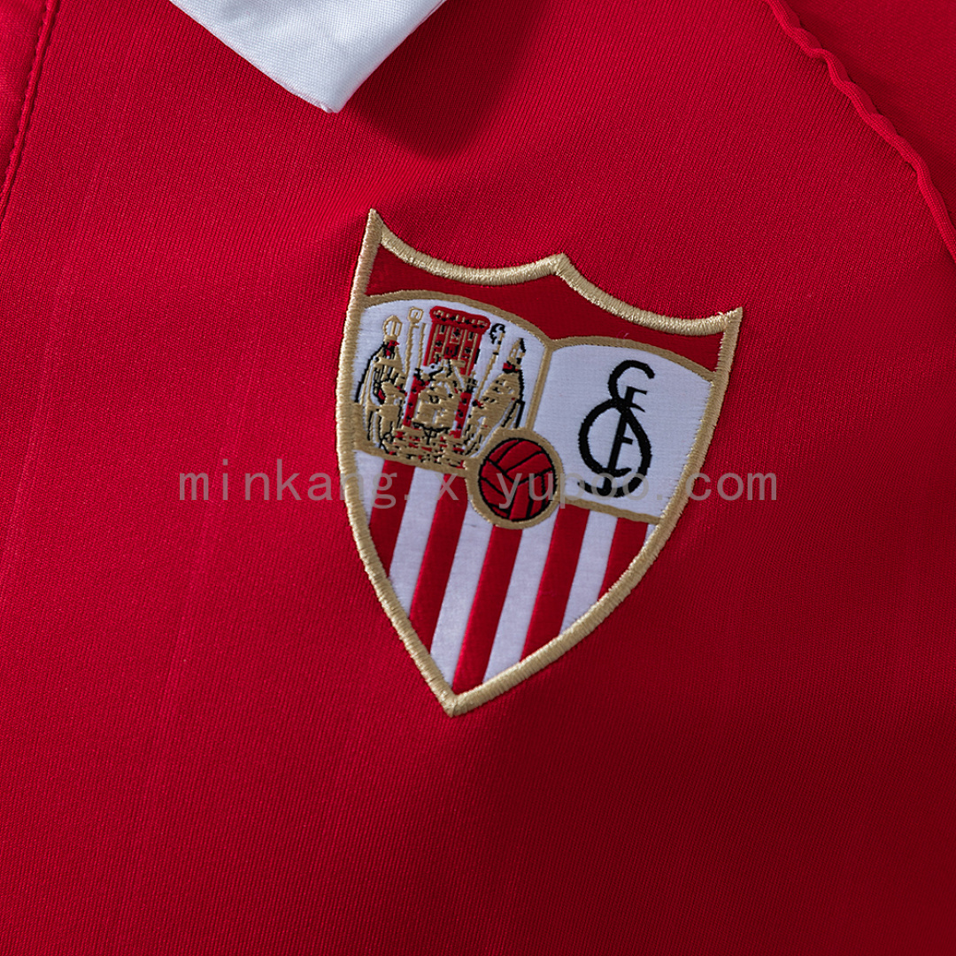 25/26 Sevilla away S-4XL 6