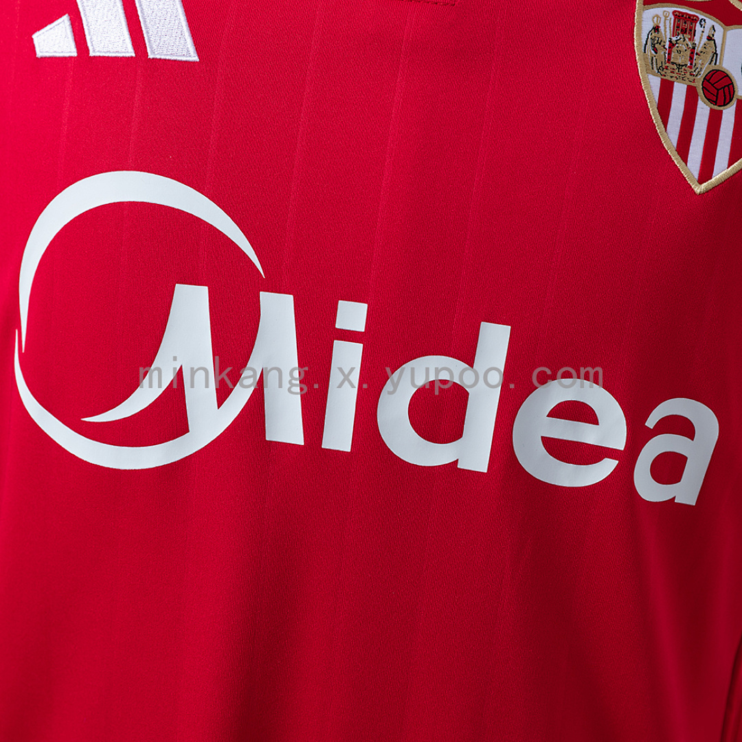 25/26 Sevilla away S-4XL 7