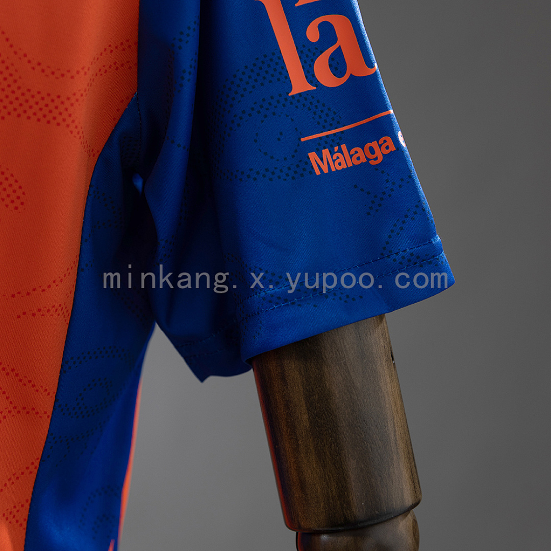 25/26 Malaga Third away S-4XL 4