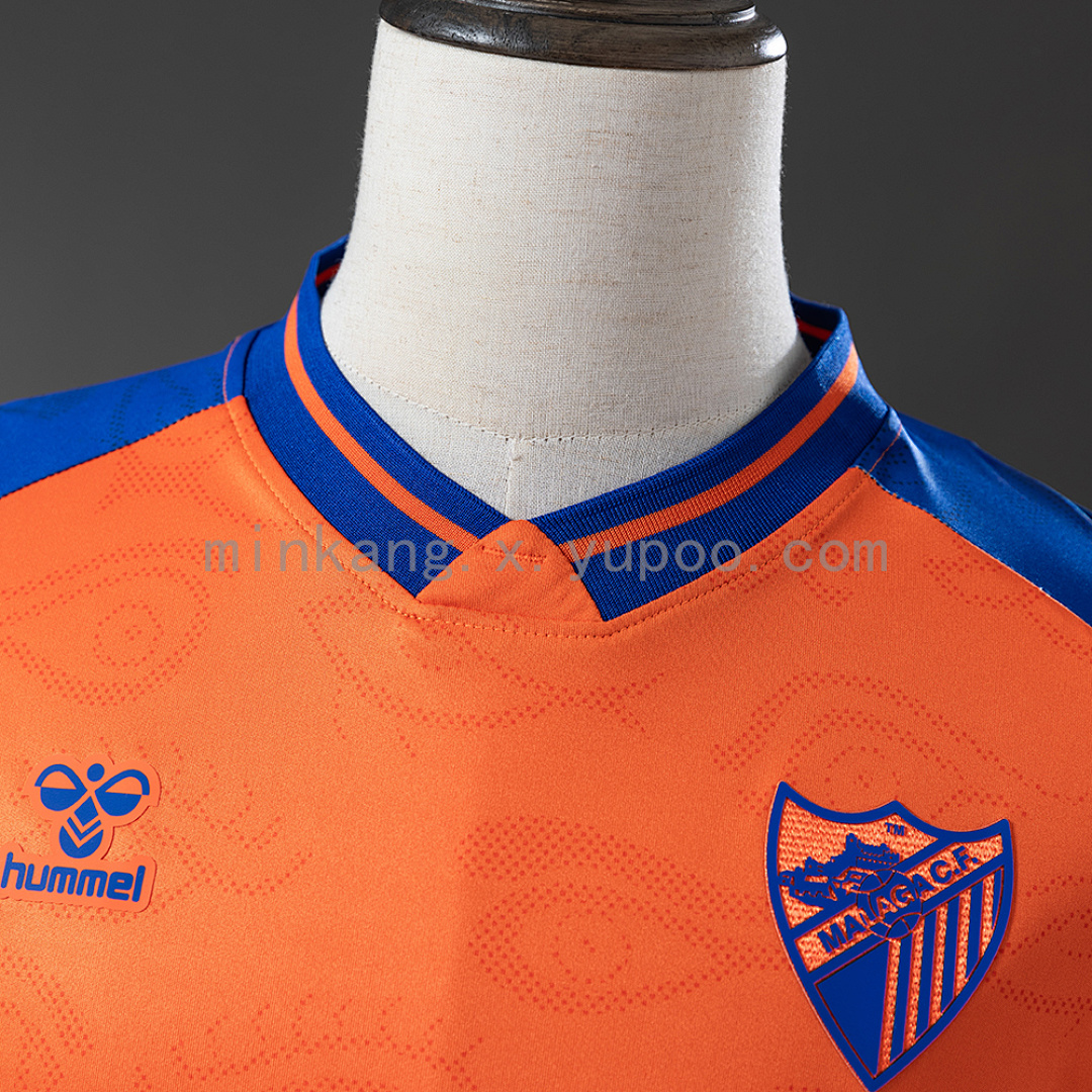 25/26 Malaga Third away S-4XL 8
