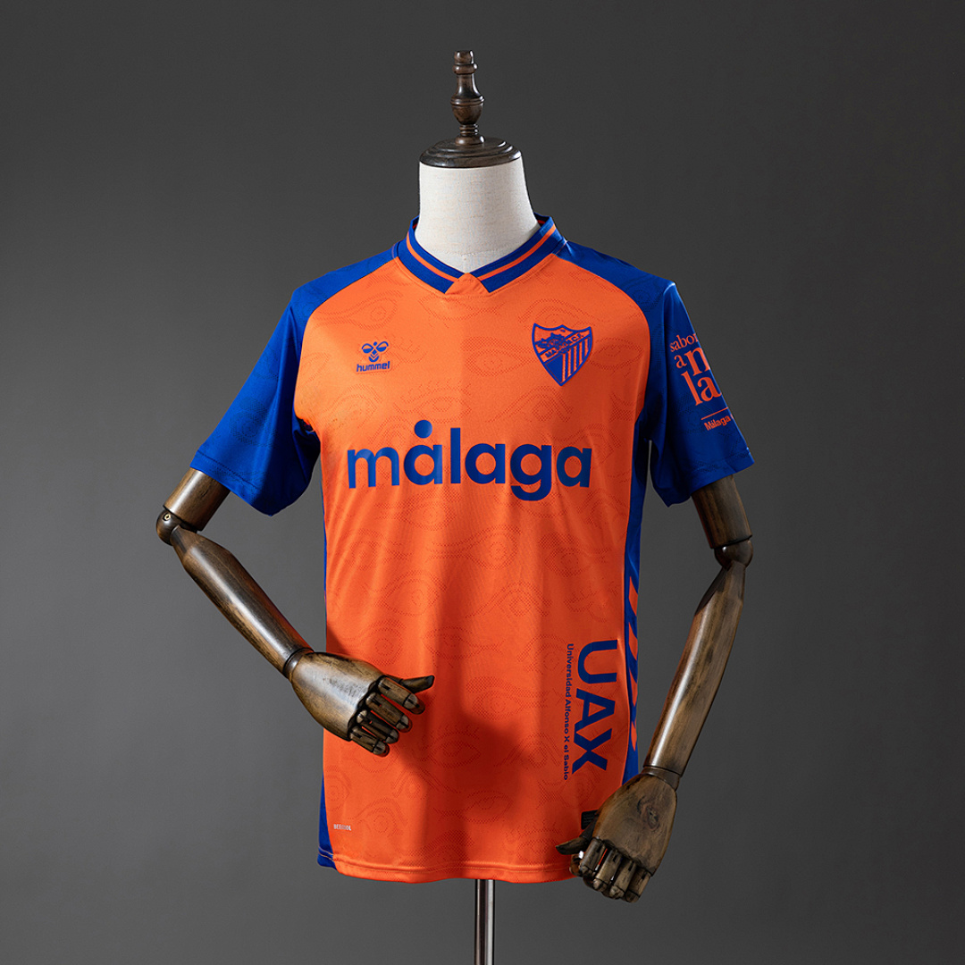 25/26 Malaga Third away S-4XL 10