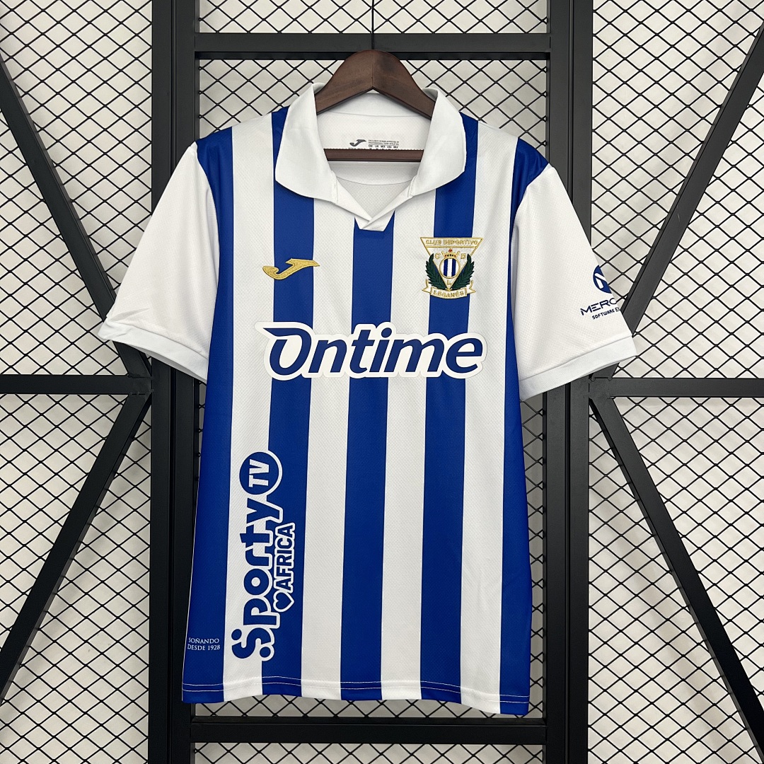 25/26 Leganes home S-4XL 11