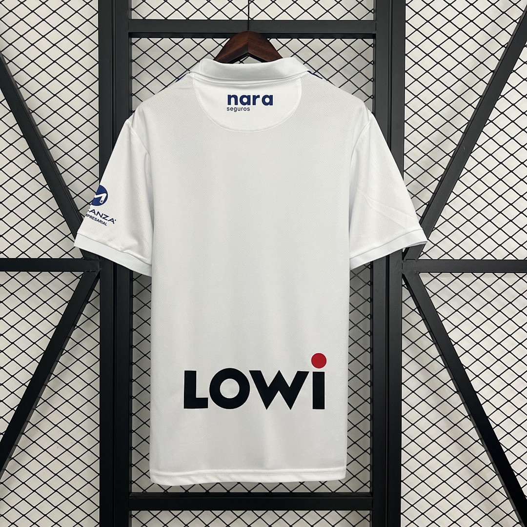 25/26 Leganes home S-4XL 3