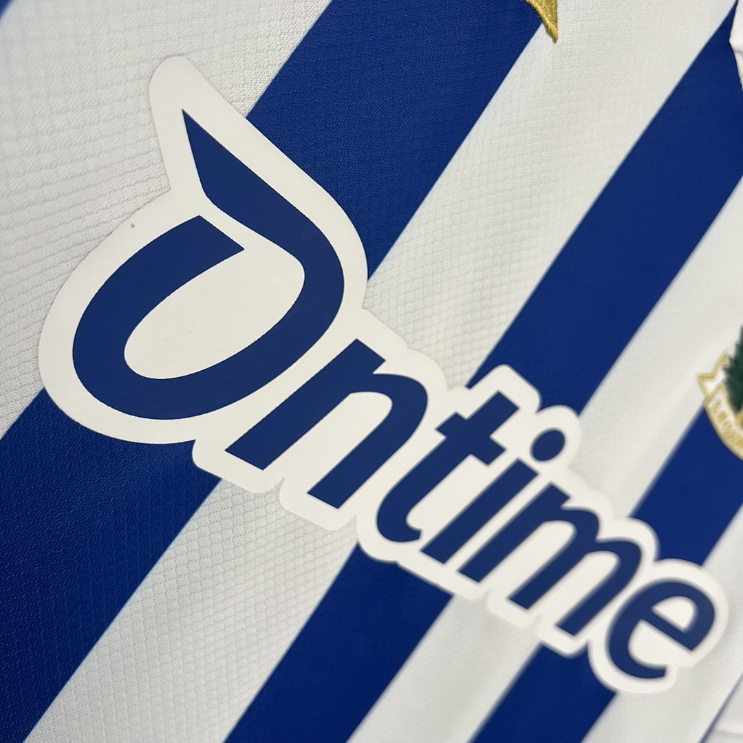 25/26 Leganes home S-4XL 5