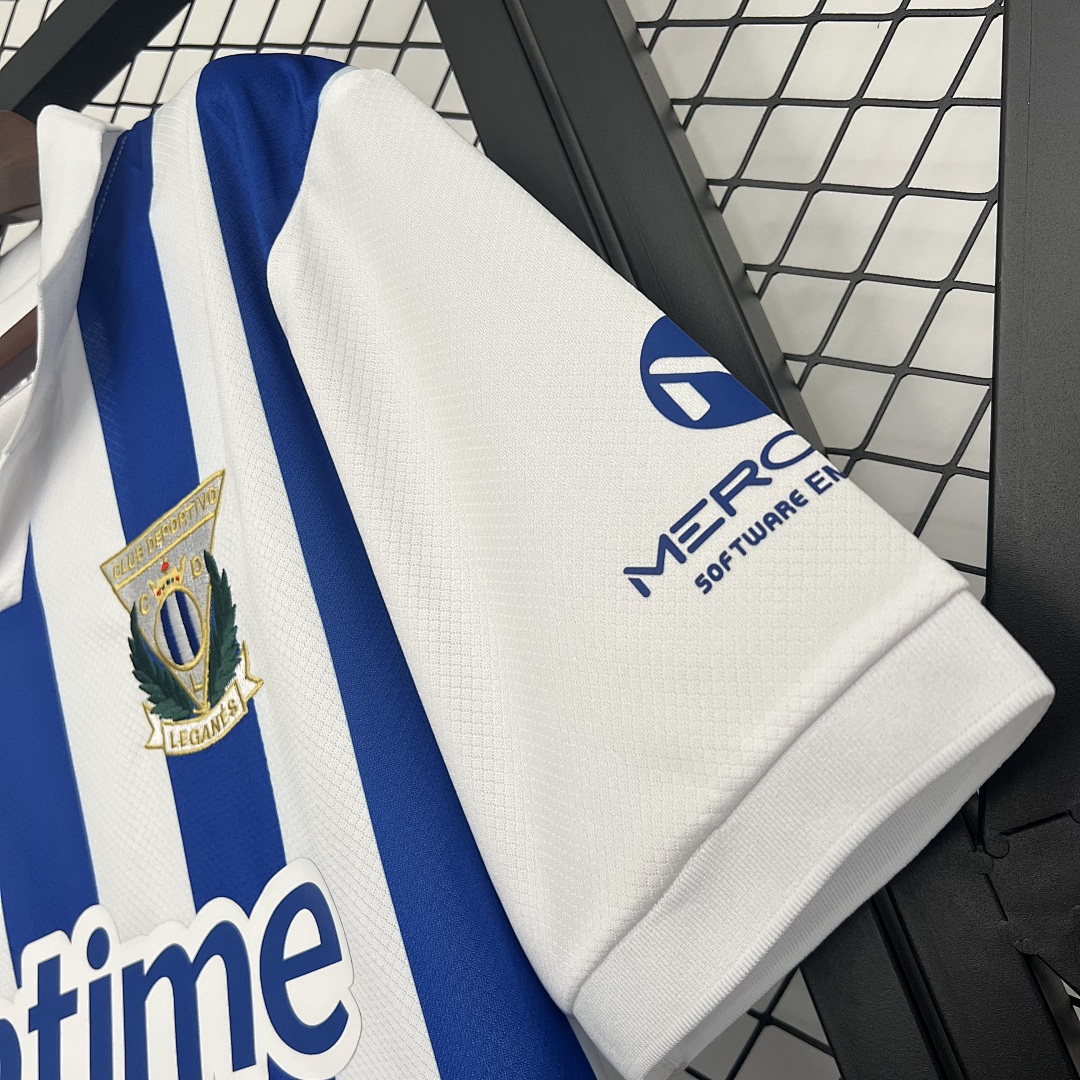 25/26 Leganes home S-4XL 6
