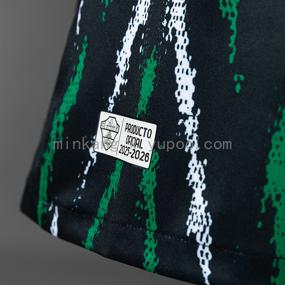 25/26 Elche away S-4XL 2