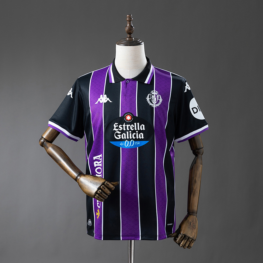 Valladolid 25/26 Away Jersey S-4XL 2