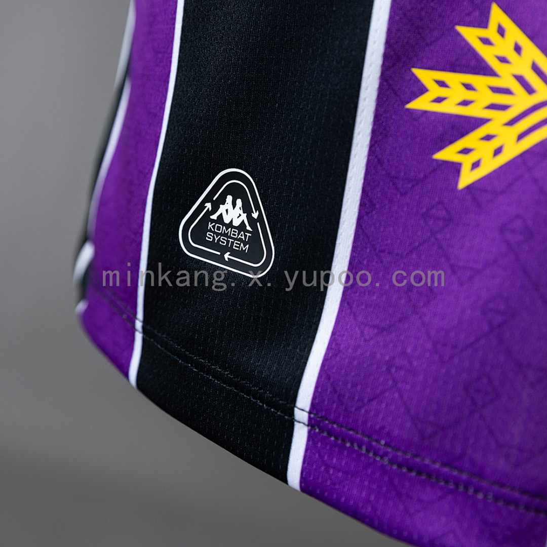 Valladolid 25/26 Away Jersey S-4XL 4