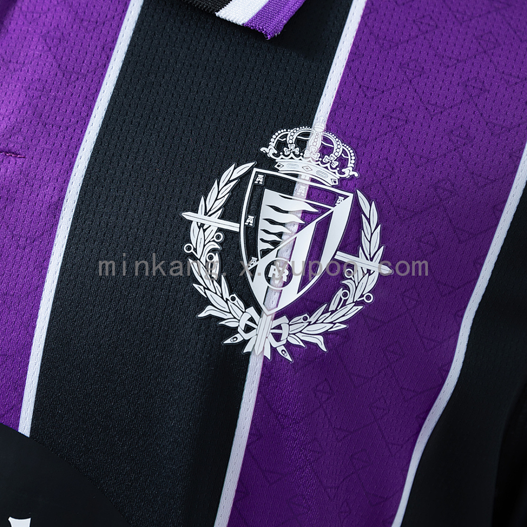 Valladolid 25/26 Away Jersey S-4XL 8