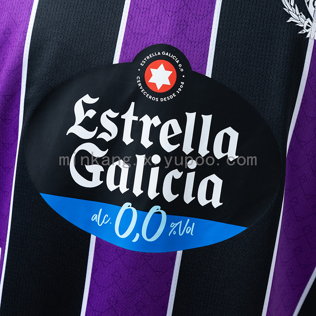 Valladolid 25/26 Away Jersey S-4XL 9