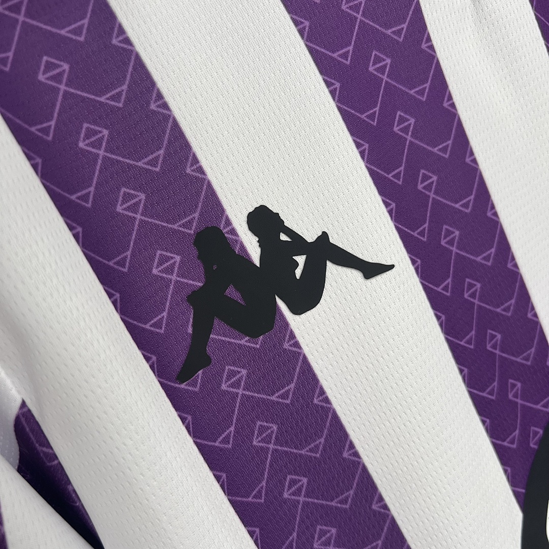 25/26 Valladolid home S-4XL 12