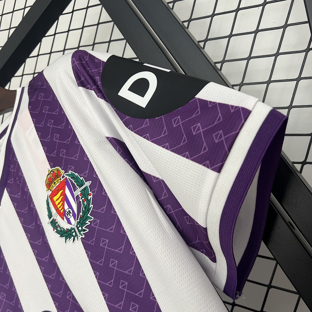 25/26 Valladolid home S-4XL 9