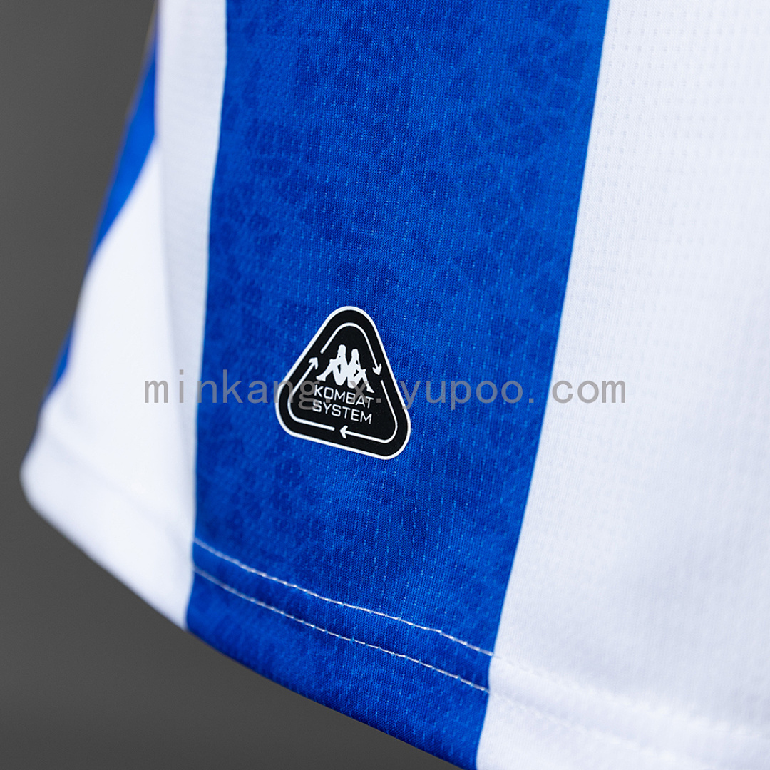 25/26 Deportivo La Coruna home S-4XL 2