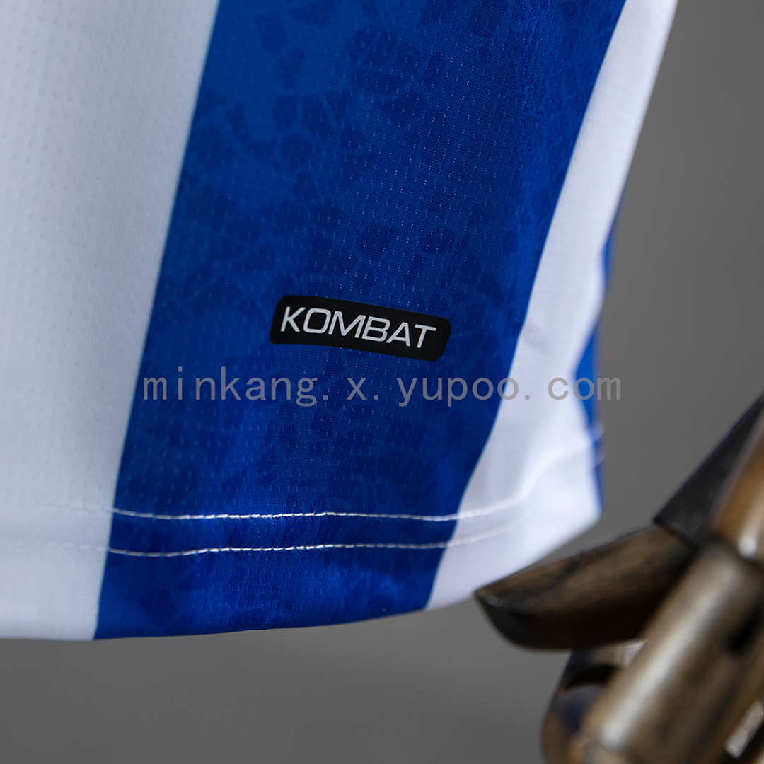 25/26 Deportivo La Coruna home S-4XL 3