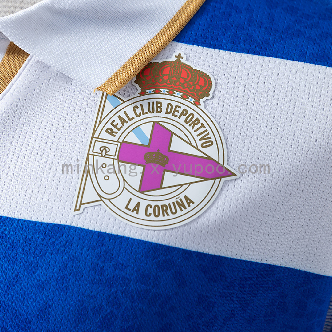 25/26 Deportivo La Coruna home S-4XL 6