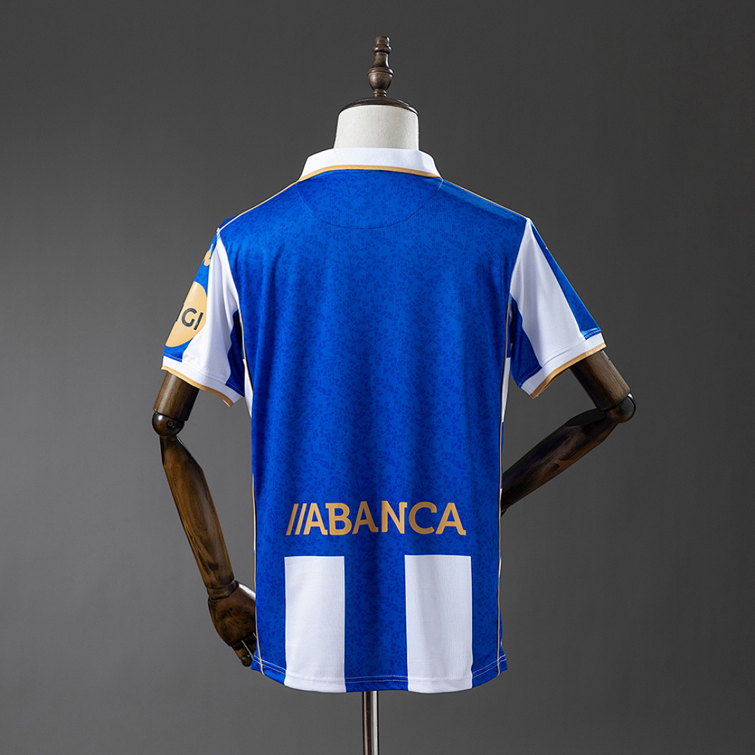 25/26 Deportivo La Coruna home S-4XL 9