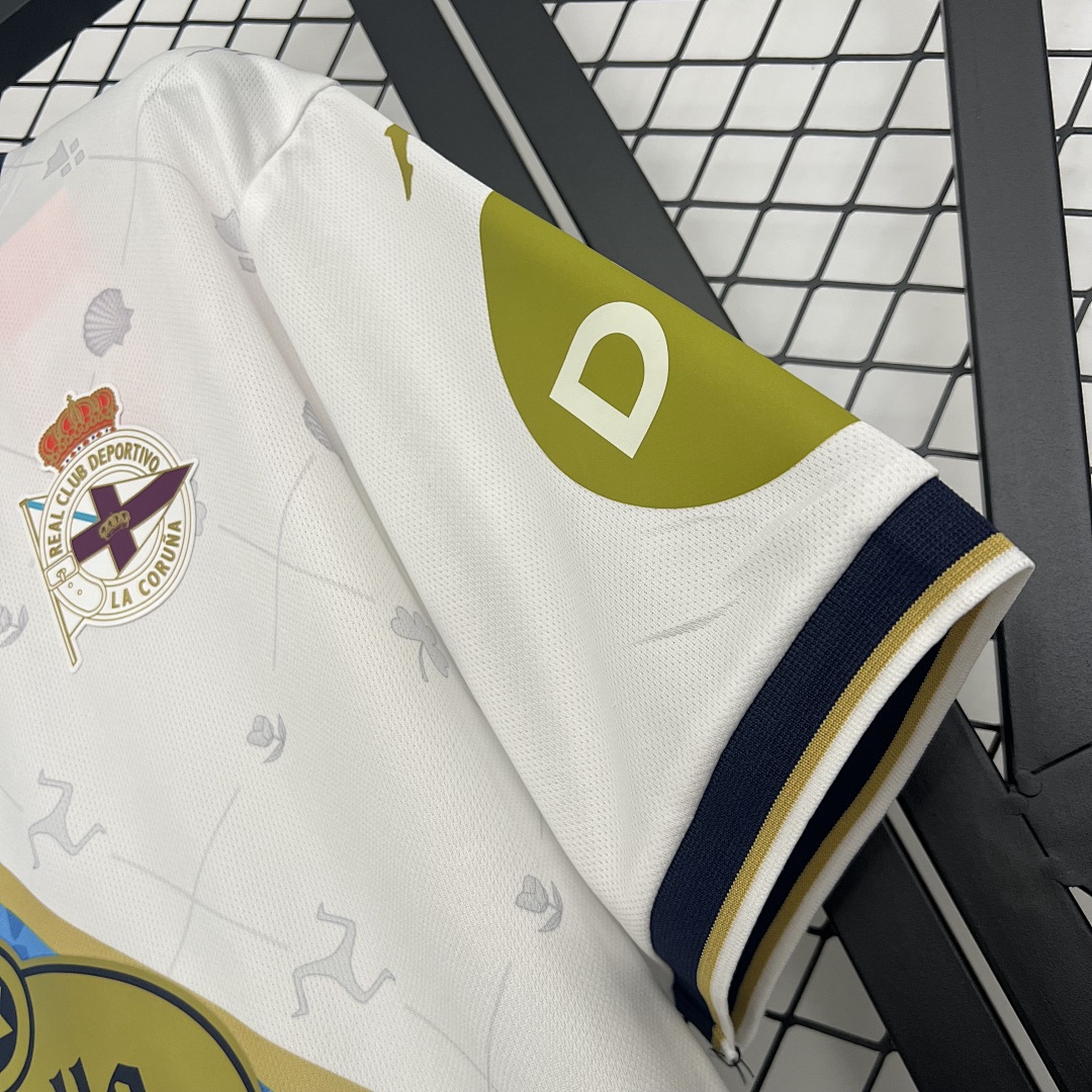 25/26 Deportivo La Coruna third away S-4XL 19