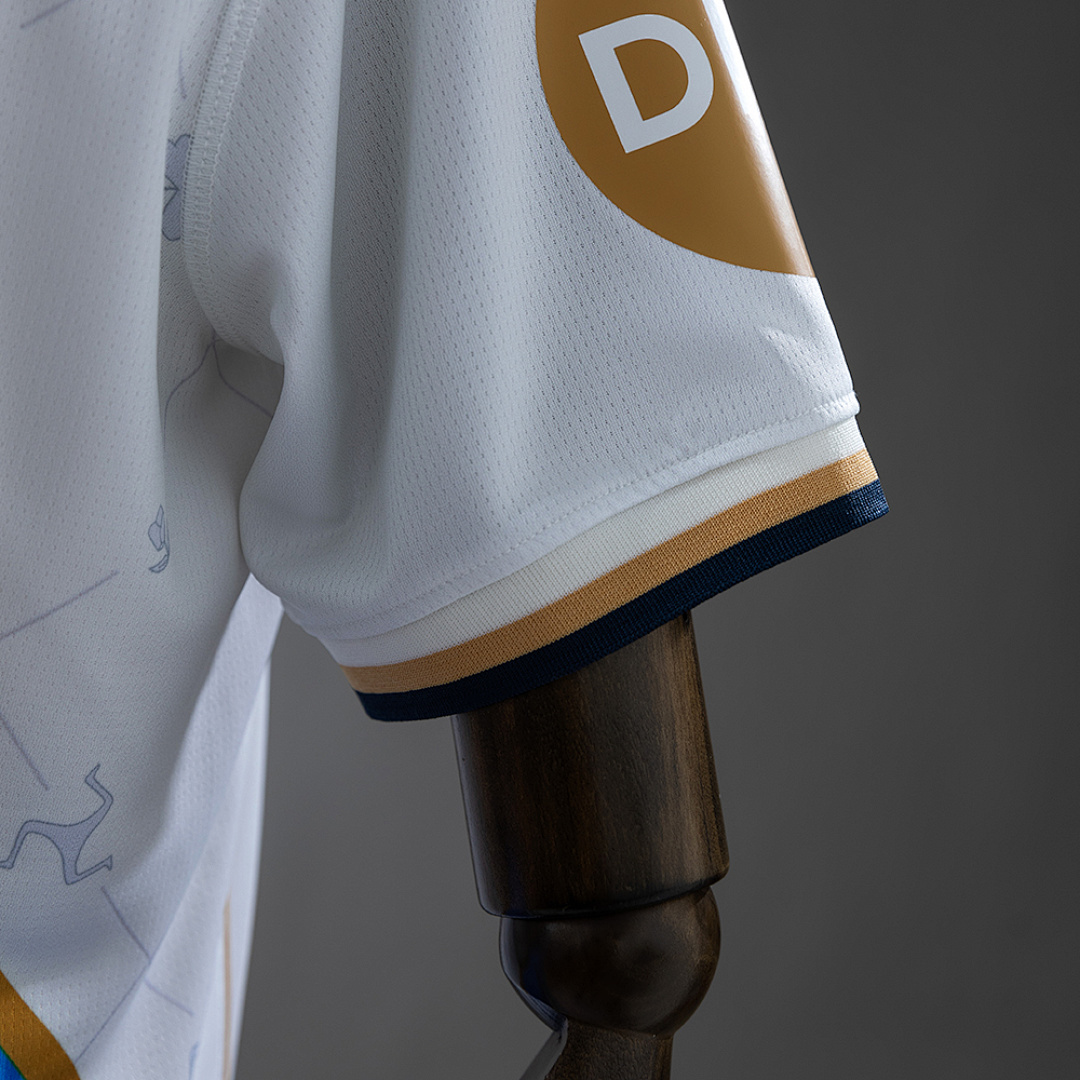 25/26 Deportivo La Coruna third away S-4XL 5