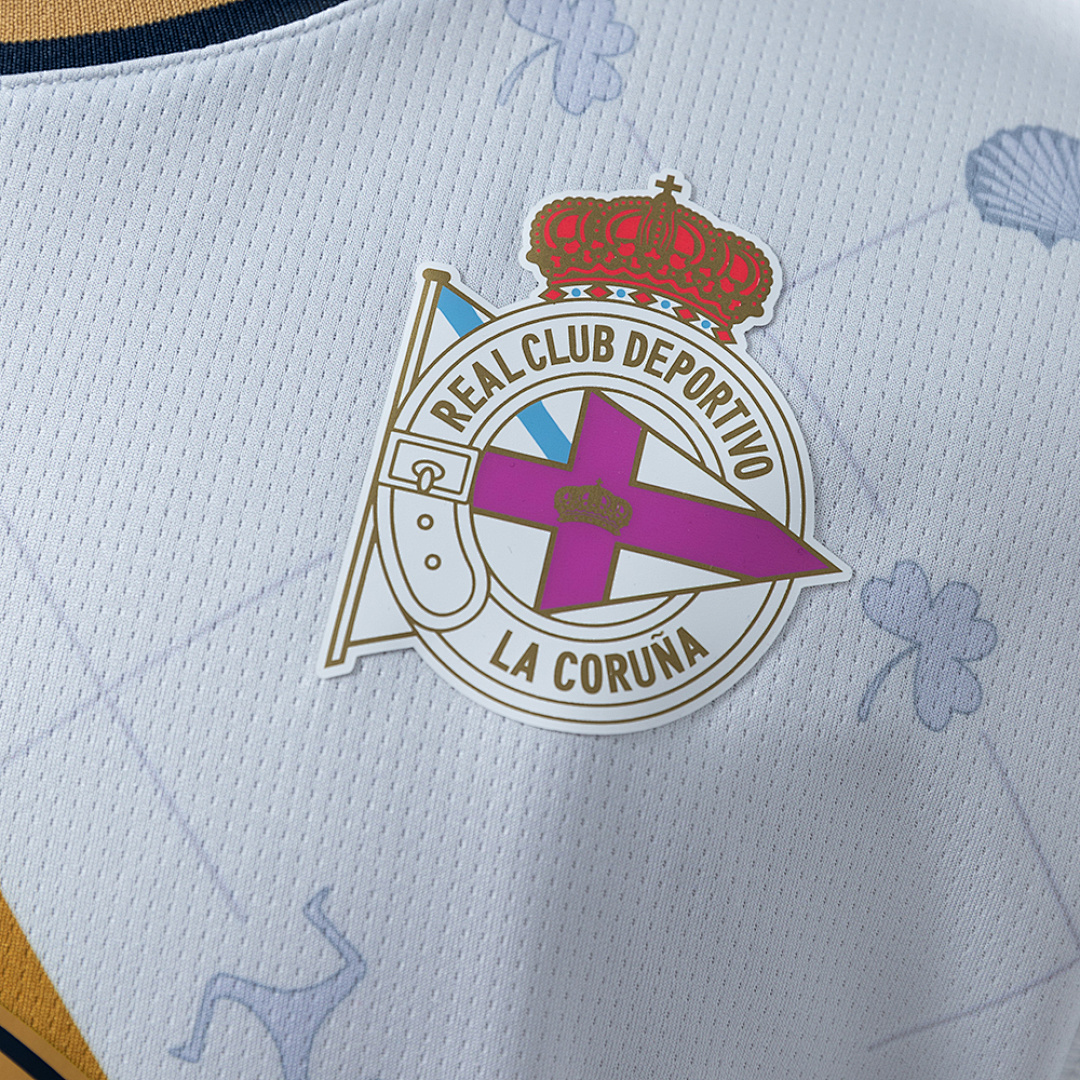 25/26 Deportivo La Coruna third away S-4XL 7
