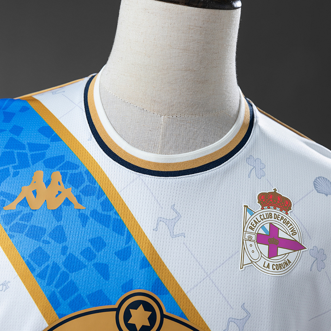 25/26 Deportivo La Coruna third away S-4XL 9