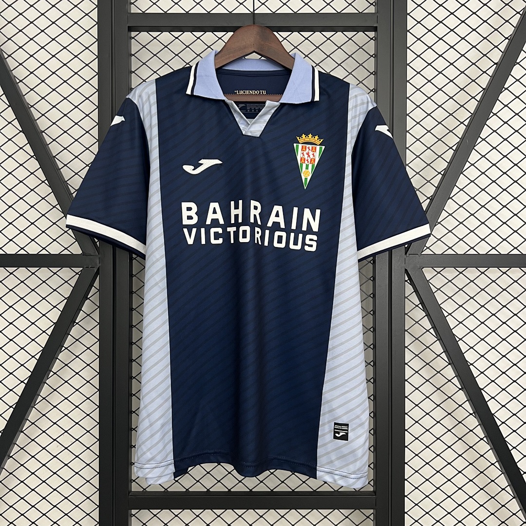 25/26 Cordoba away S-4XL 11