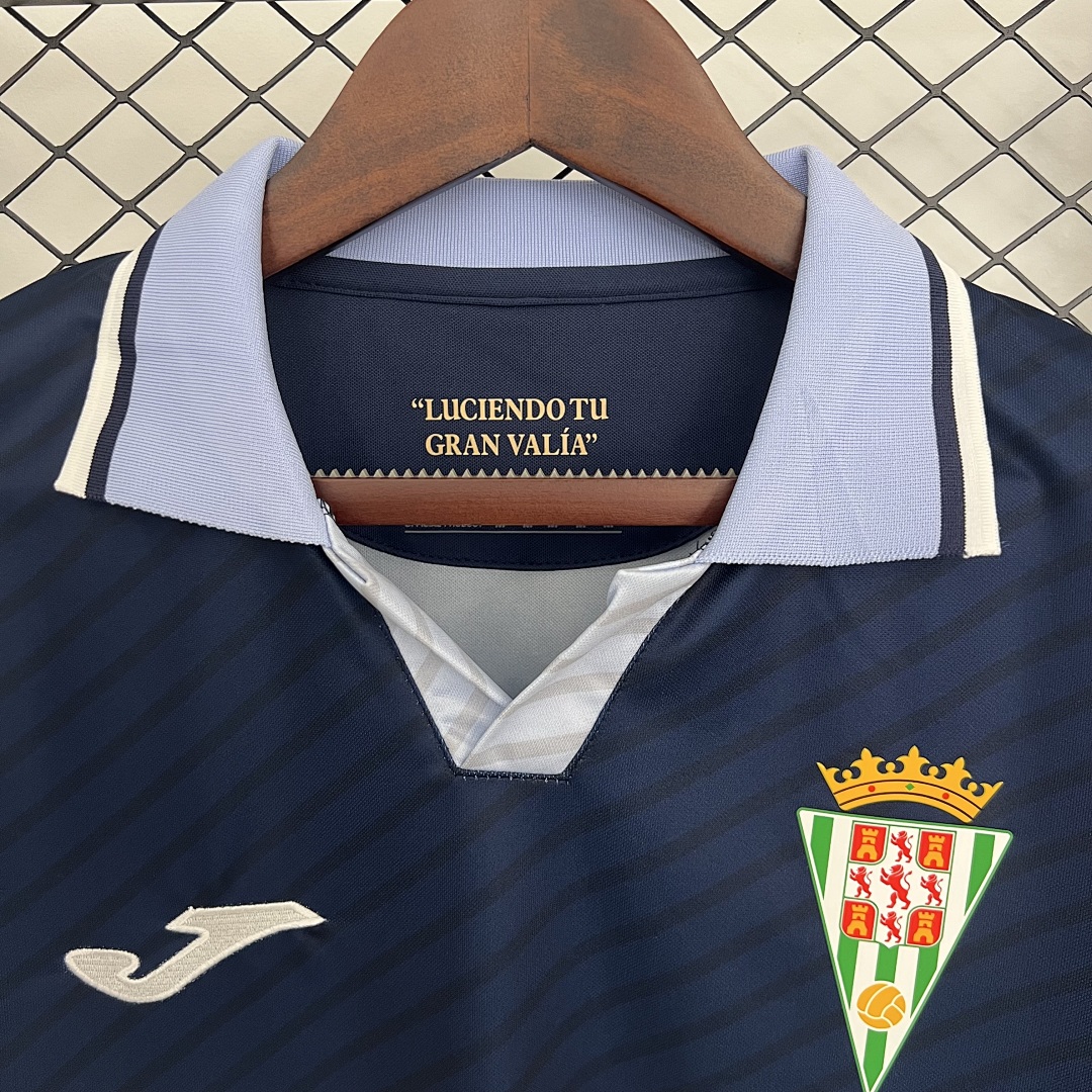 25/26 Cordoba away S-4XL 10