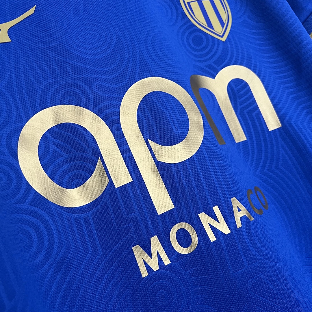 25/26 Monaco away S-4XL 3