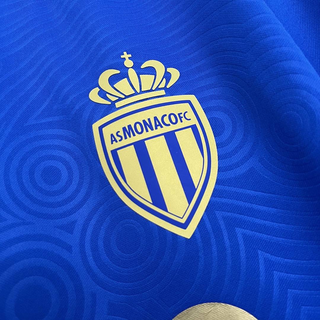 25/26 Monaco away S-4XL 2
