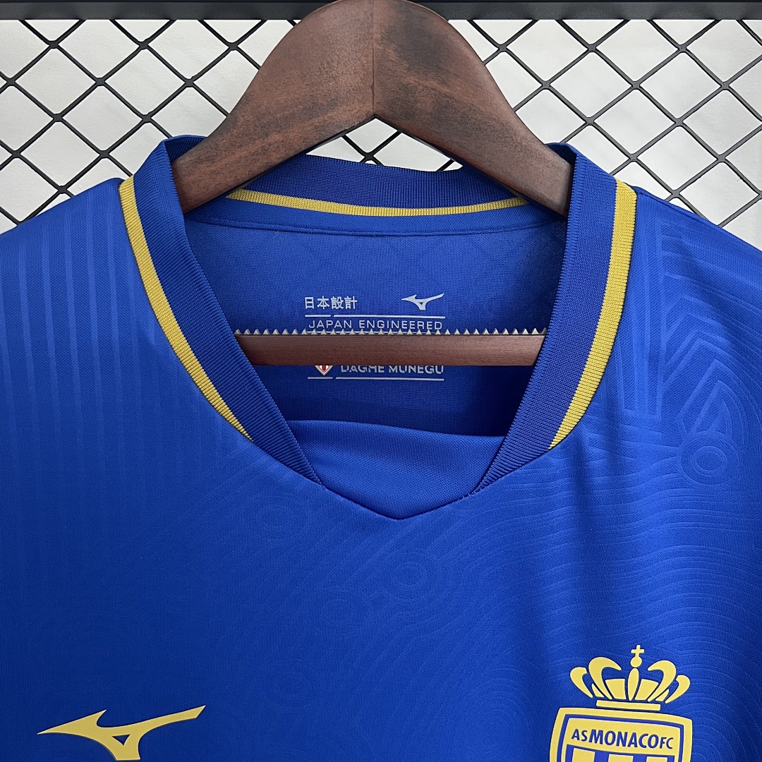 25/26 Monaco away S-4XL 10