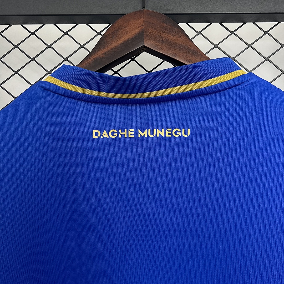 25/26 Monaco away S-4XL 8