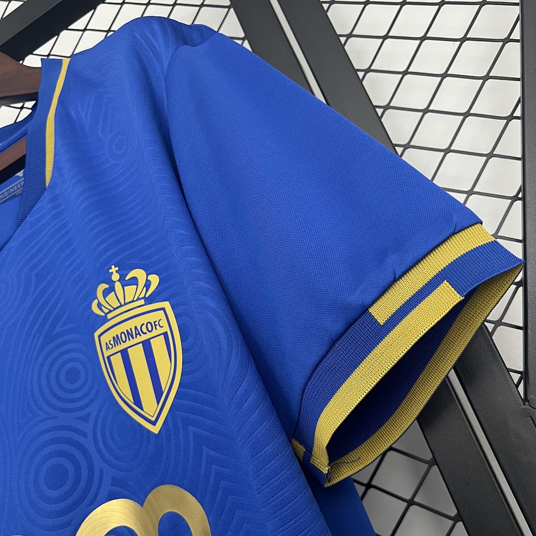 25/26 Monaco away S-4XL 4