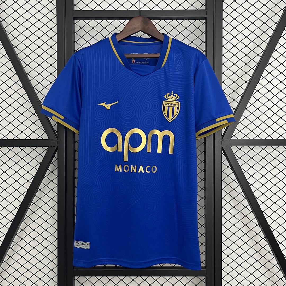 25/26 Monaco away S-4XL