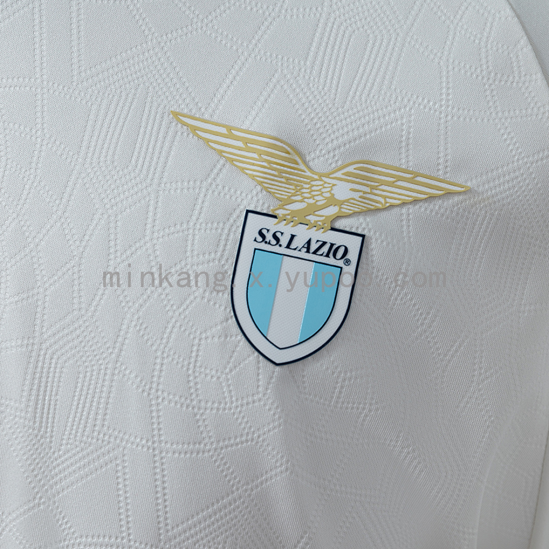 25/26 Lazio away S-4XL 4