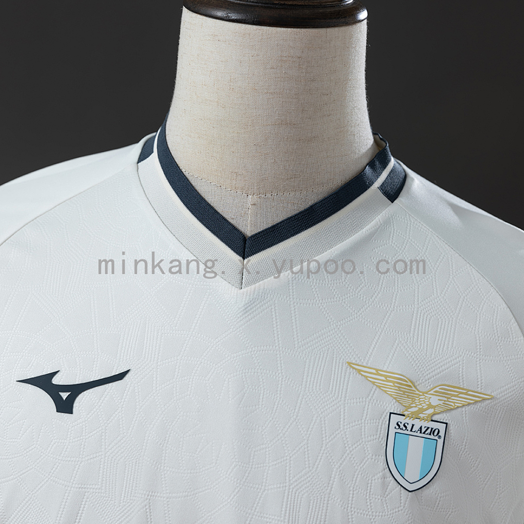 25/26 Lazio away S-4XL 5