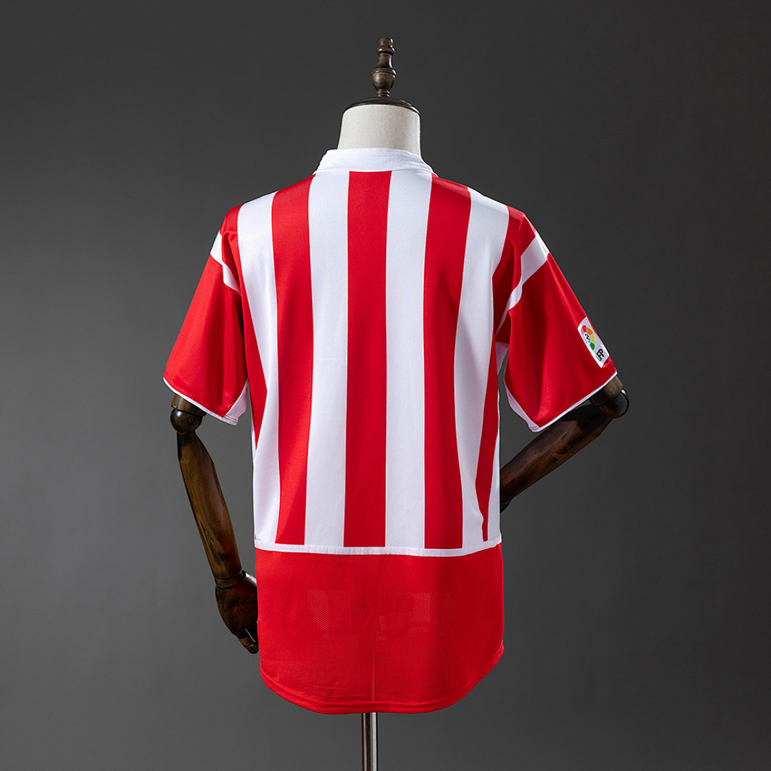Retro Atletico Madrid 02/03 Home S-XXL 3