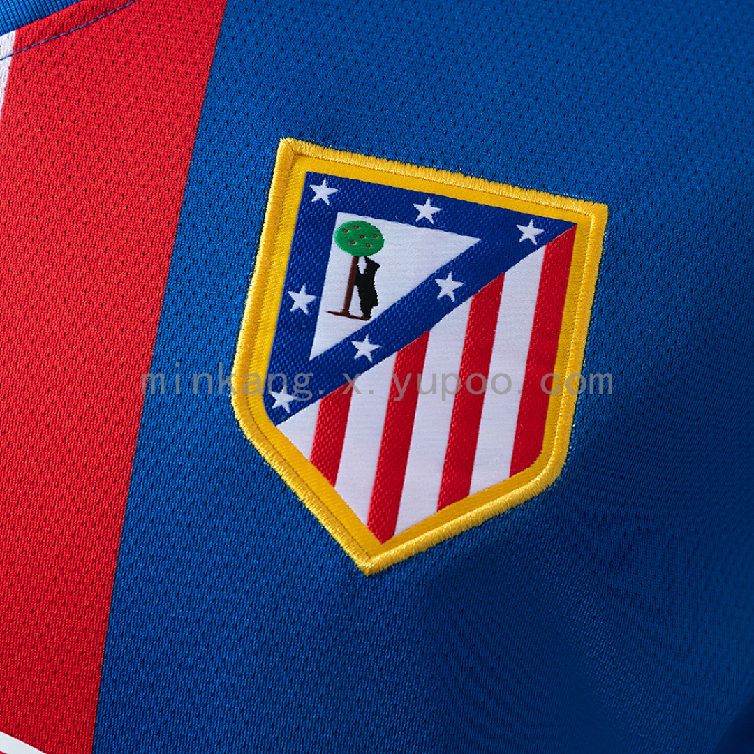 Retro Atletico Madrid 10/11 Away S-XXL 5