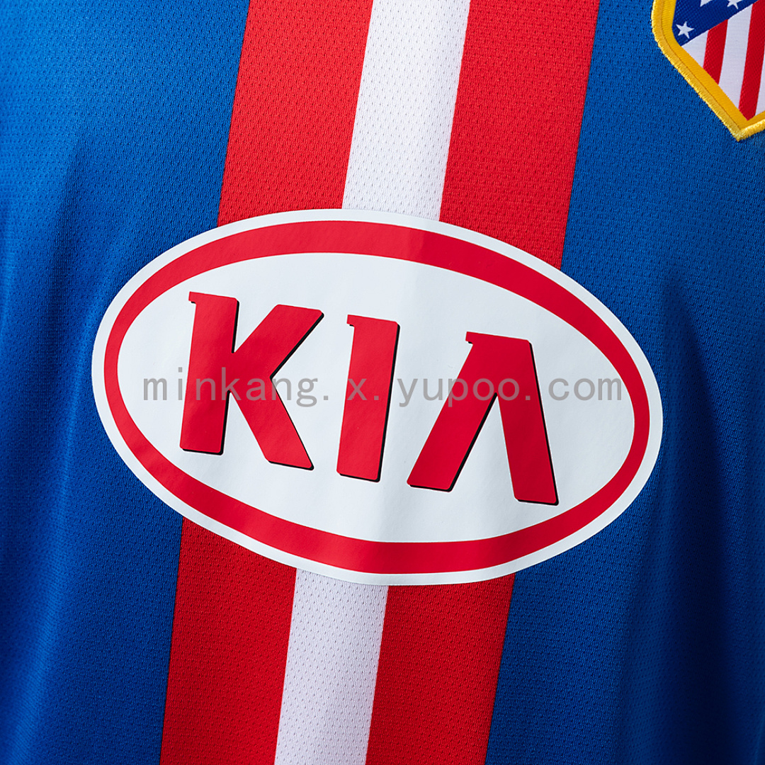 Retro Atletico Madrid 10/11 Away S-XXL 6