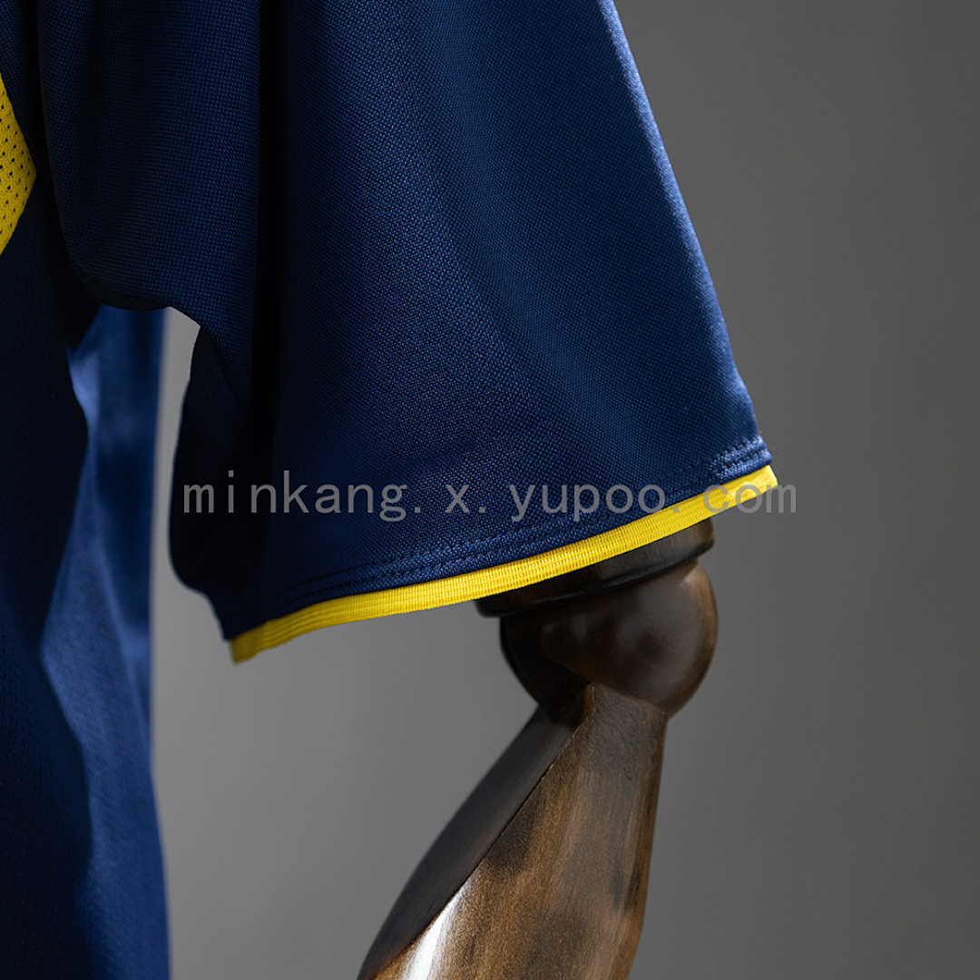 Retro Atletico Madrid 02/03 Away S-XXL 2