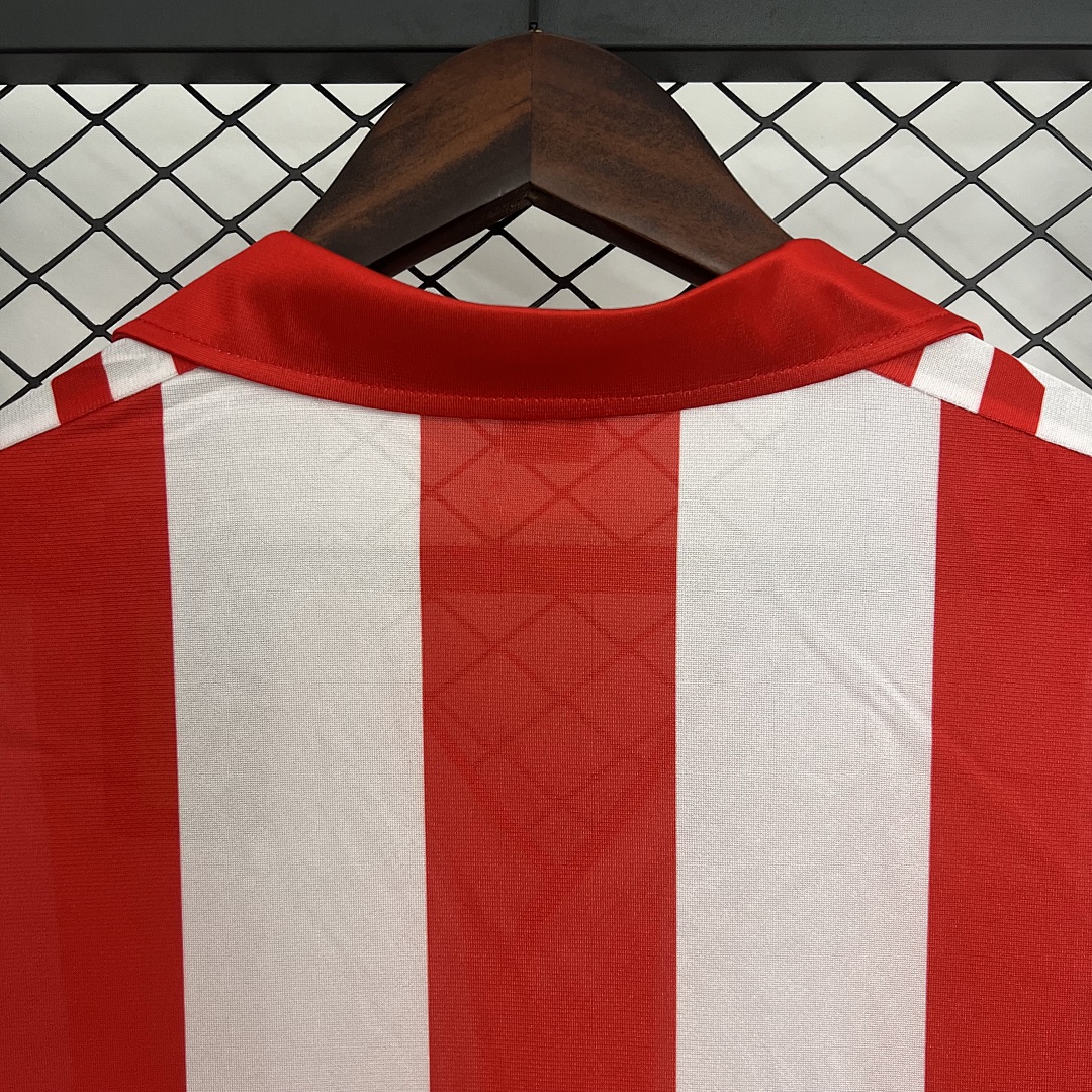 Retro Atletico Madrid 82/83 Home S-XXL 2