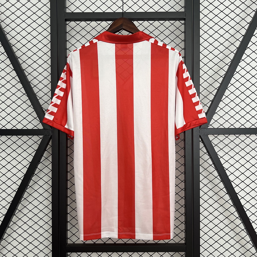 Retro Atletico Madrid 82/83 Home S-XXL 3