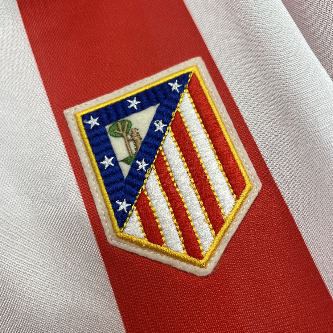 Retro Atletico Madrid 82/83 Home S-XXL 6